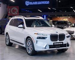 بي ام دبليو X7